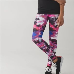 Lululemon Wunder Under Pant (Hi-Rise) Full-On Luon